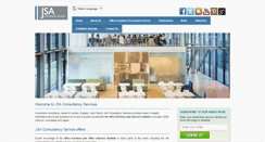 Desktop Screenshot of jsacs.com